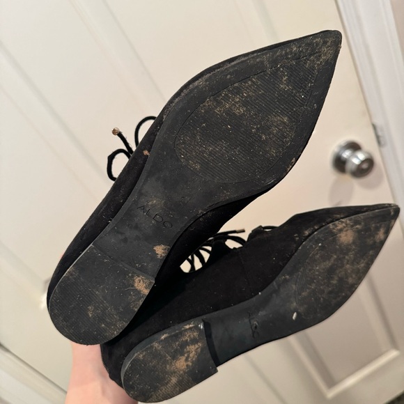 Lace up flats - Picture 6 of 8